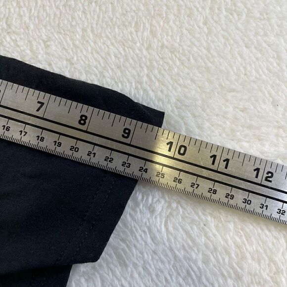 XXL Black My Hero Academia T-Shirt 2XL Screen Printed Delta Soft - Picture 10 of 10